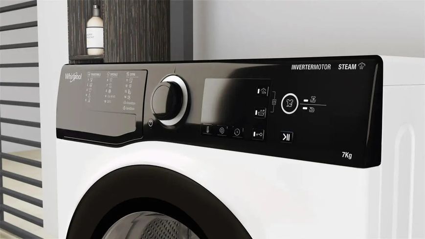 Стиральная машина автоматическая Whirlpool WRSB 7238 BB 035381 фото