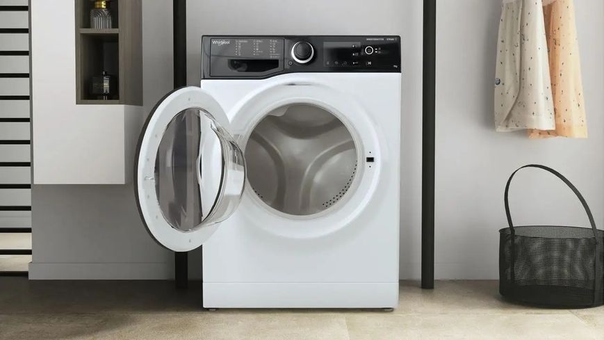 Стиральная машина автоматическая Whirlpool WRSB 7238 BB 035381 фото