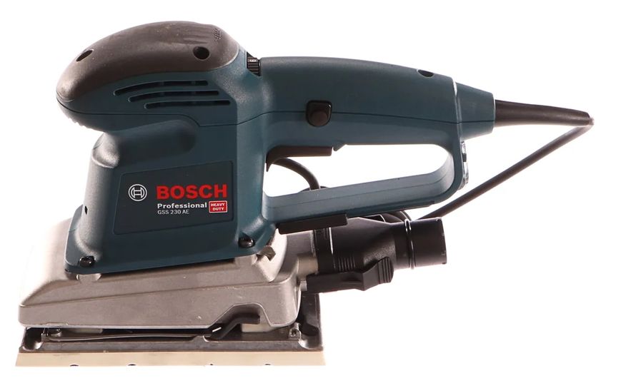 Вибрационная шлифмашина Bosch GSS 230 AE (0601292670) 475625 фото