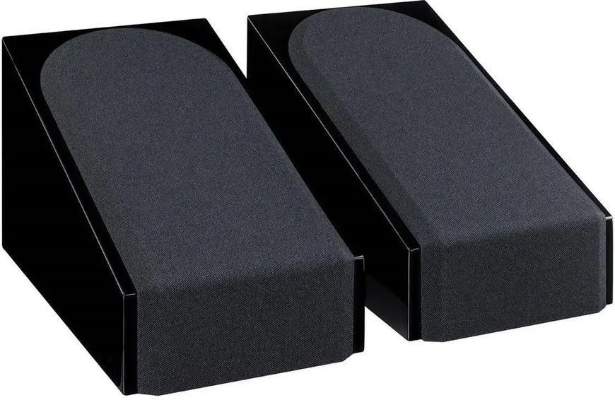 Акустичні колонки Monitor Audio Silver AMS 7G Dolby Atmos Enabled Speaker High Gloss Black 601972 фото