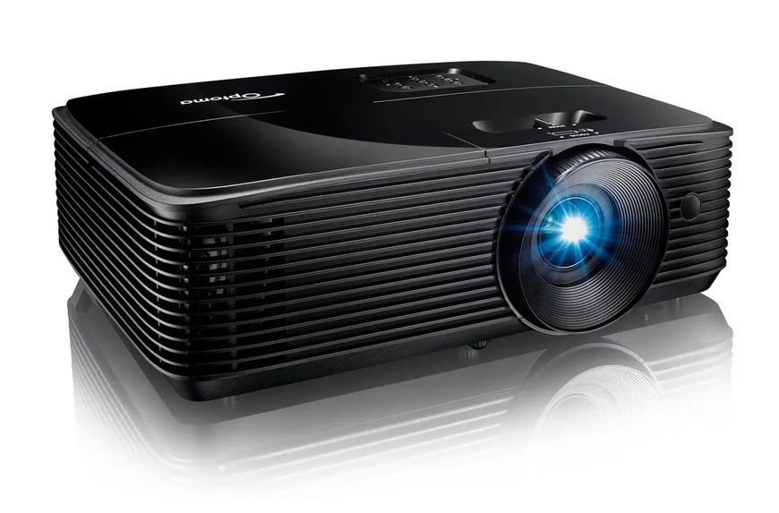 Мультимедійний проектор Optoma HD146X (E1P0A3PBE1Z2) 028014 фото