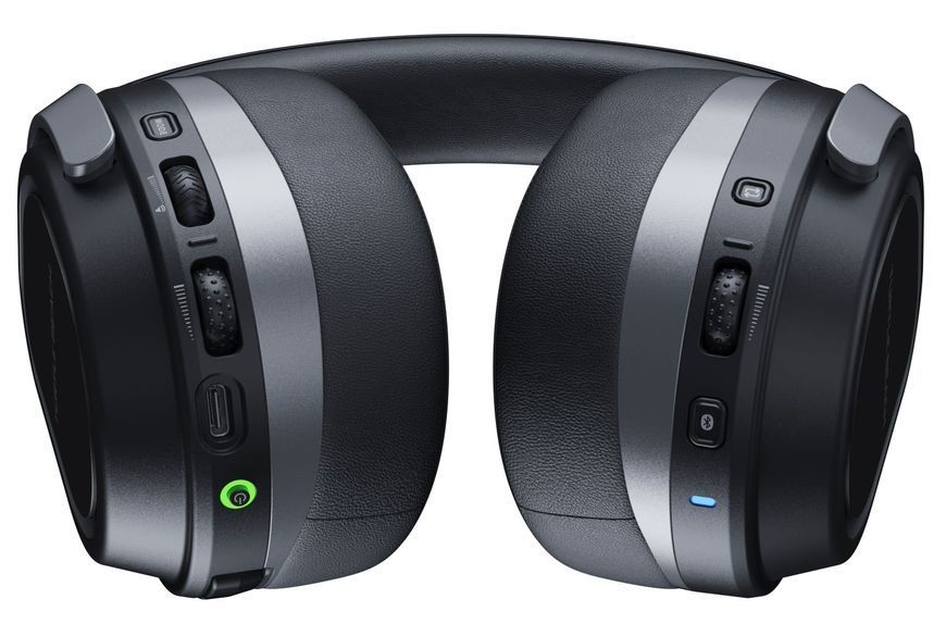 Навушники TURTLE BEACH Stealth 700 Gen3 PS5 Чорний 2042657 фото