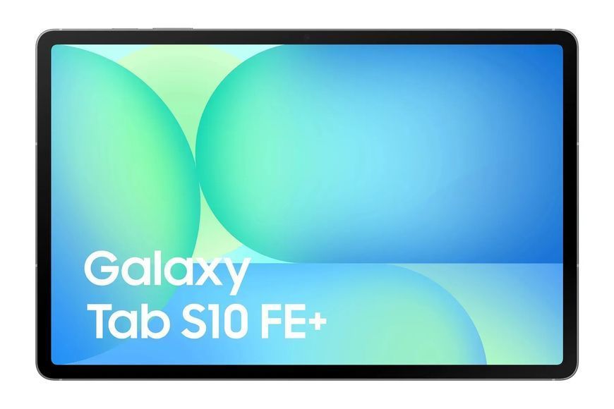 Планшет Samsung Galaxy Tab S10 FE+ 12/256GB Grey (SM-X620NZAP) 573083 фото