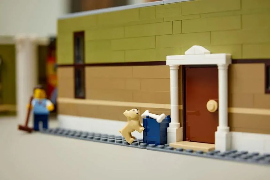 Блоковий конструктор LEGO Icons Музей природної історії (10326) 613508 фото