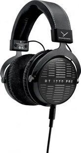 Навушники без мікрофону Beyerdynamic DT 1990 PRO MKII Black (531070/1000303) 595869 фото