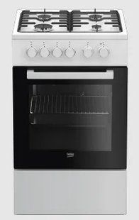 Комбінована плита Beko FSS52020DW 015468 фото