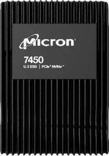 SSD накопитель Micron 7450 PRO 1.92 TB (MTFDKCC1T9TFR-1BC1ZABYYR) 001709 фото