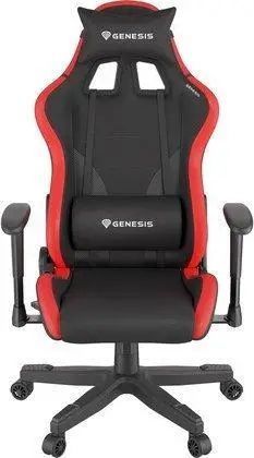 Комп'ютерне крісло для геймера Genesis Trit 600 RGB Black 018748 фото