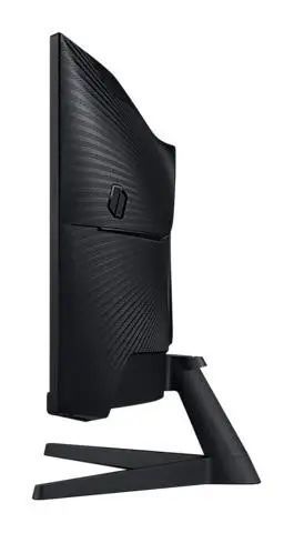 ЖК монитор Samsung C34G55TWWR Black (LC34G55TWWRXEN) 037147 фото