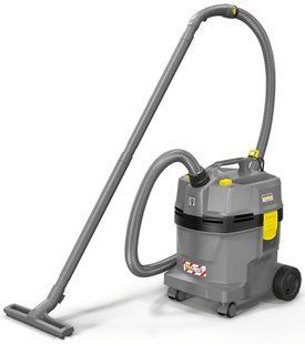 Промисловий пилосос KARCHER Professional NT 22/1 Ap Te L 1.378-610.0 480305 фото