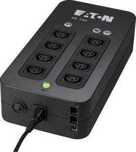 Лінійно-інтерактивне ДБЖ Eaton 3S 700 IEC (3S700IEC) 022154 фото