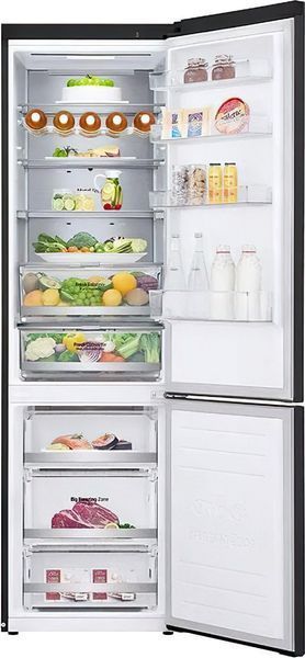 Холодильник с морозильной камерой LG GBB72MCUGN 041197 фото