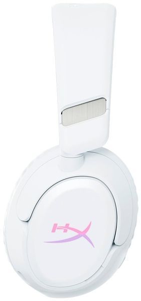 Навушники HYPERX Cloud Flight 2 Бездротові, Накладні Білий 2115394 фото