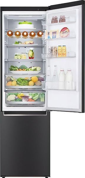 Холодильник с морозильной камерой LG GBB72MCUGN 041197 фото