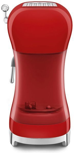 Кавоварка SMEG ECF02RDEU 2106165 фото