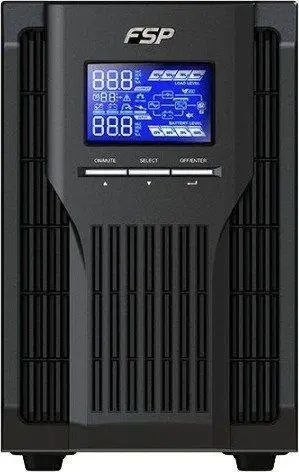 Лінійно-інтерактивне ДБЖ FSP/Fortron Champ Tower 3K (PPF24A1807) 022204 фото
