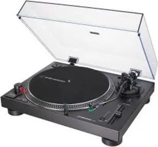 Програвач вінілових дисків Audio-Technica AT-LP120XUSB Black AT-LP120XUSBBK 226571 фото