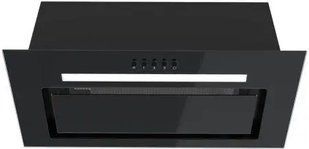 Витяжка Fenu Tetyda 60 Black 005661 фото