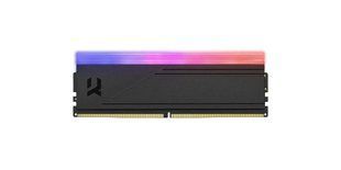 Пам'ять для настільних комп'ютерів GoodRam 32 GB (2x16GB) DDR5 6800 MHz IRDM RGB Black (IRG-68D5L34S/32GDC) 514222ua фото