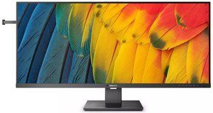 Монітор PHILIPS Seria 5000 40B1U5600 39.53" 3440x1440px IPS 120 Гц 4 мс [GTG] 500512 фото