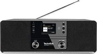 Радіоприймач TechniSat DigitRadio 370 CD BT black 038852 фото