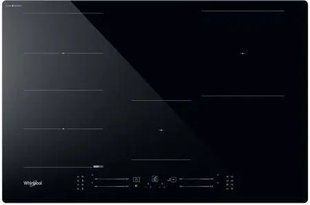 Варильна поверхня електрична Whirlpool WF S1577 CPNE 005553 фото