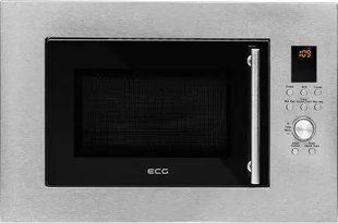 Микроволновка с грилем ECG MTD 2390 VGSS 020537 фото