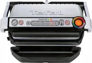 Електрогриль притискний Tefal OptiGrill+ GC712D34 220173 фото