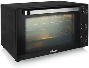 Духовка настільна Tristar OV-3640 Black 012401 фото