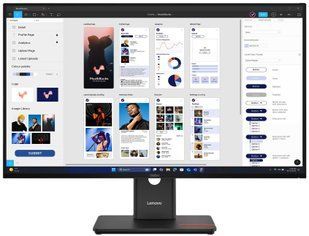 Монитор LENOVO ThinkVision T32UD-40 31.5" 3840x2160px IPS 4 мс [GTG] 2092921 фото