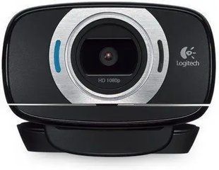 Веб-камера Logitech C615 (960-000736) 008837 фото