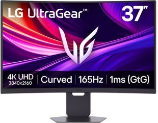 Монитор LG UltraGear 37G800A-B 36.5" 3840x2160px 165 Гц 1 мс [GTG] Изогнутый 2116434 фото