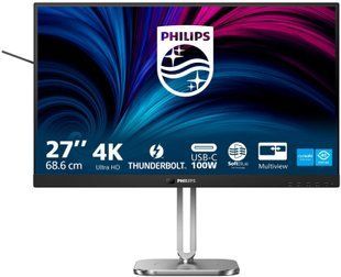 Монитор PHILIPS 27B2U6903/00 27" 3840x2160 IPS 180 Гц 4 мс [GTG] 2046926 фото