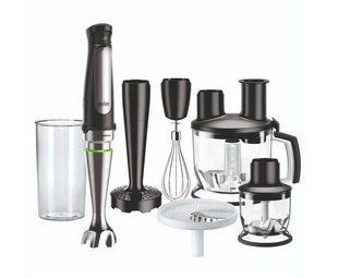 Блендер занурювальний Braun MultiQuick 7 MQ 7087X 285387ua фото
