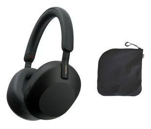 Навушники з мікрофоном Sony WH-1000XM5SA Black (WH1000XM5SAMB.CE7) 615777 фото