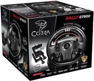 Руль Cobra Rally GT900 017849 фото