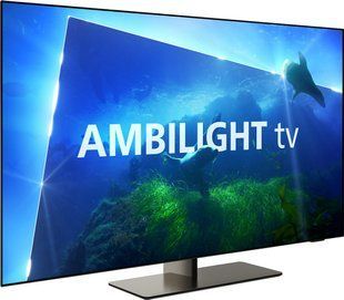 OLED телевизор Philips 55OLED818/12 003227 фото