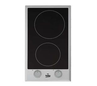 Варочная поверхность электрическая Beko HDCC 32200 X 005365 фото