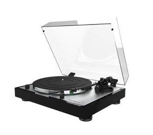 Проигрыватель виниловых дисков Thorens TD-402 DD Black High Gloss 038957 фото