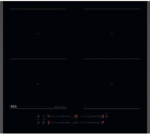 Индукционная варочная поверхность AEG TO64IM00FB 592475 фото