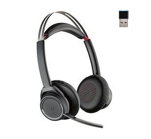Спеціалізована гарнітура Plantronics Voyager Focus UC B825-M (202652-02) 038904 фото