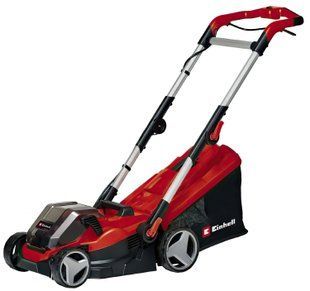 Акумуляторна газонокосарка EINHELL GE-CM 36/34-1 Li Solo 3413226 252287 фото