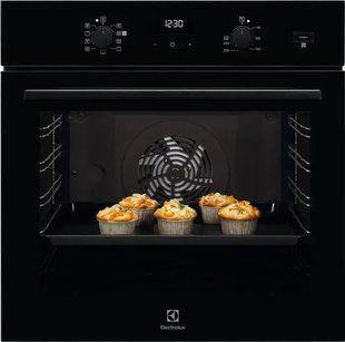 Духовка електрична Electrolux EOD5C71Z 010241 фото