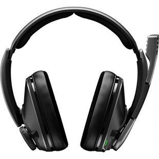 Навушники з мікрофоном Sennheiser EPOS GSP 370 Black (1000231) 029809 фото