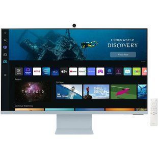 Монитор Samsung Smart M8 (LS32BM80BUUXEN) 027941 фото