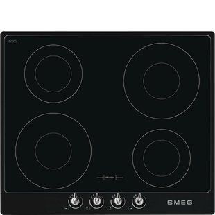 Варочная поверхность электрическая SMEG SI964NM 007498 фото