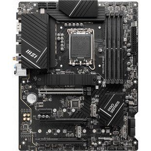 Материнська плата MSI PRO Z790-P WIFI (911-7E06-010) 022917 фото