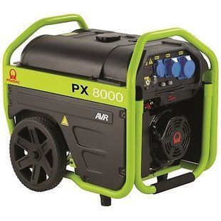 Бензиновый генератор Pramac PX8000 000150 фото