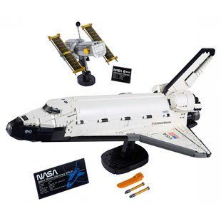 Блоковий конструктор LEGO Космический шаттл NASA Discovery (10283) 009514 фото