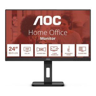 Монітор AOC 24E3QAF 022429 фото